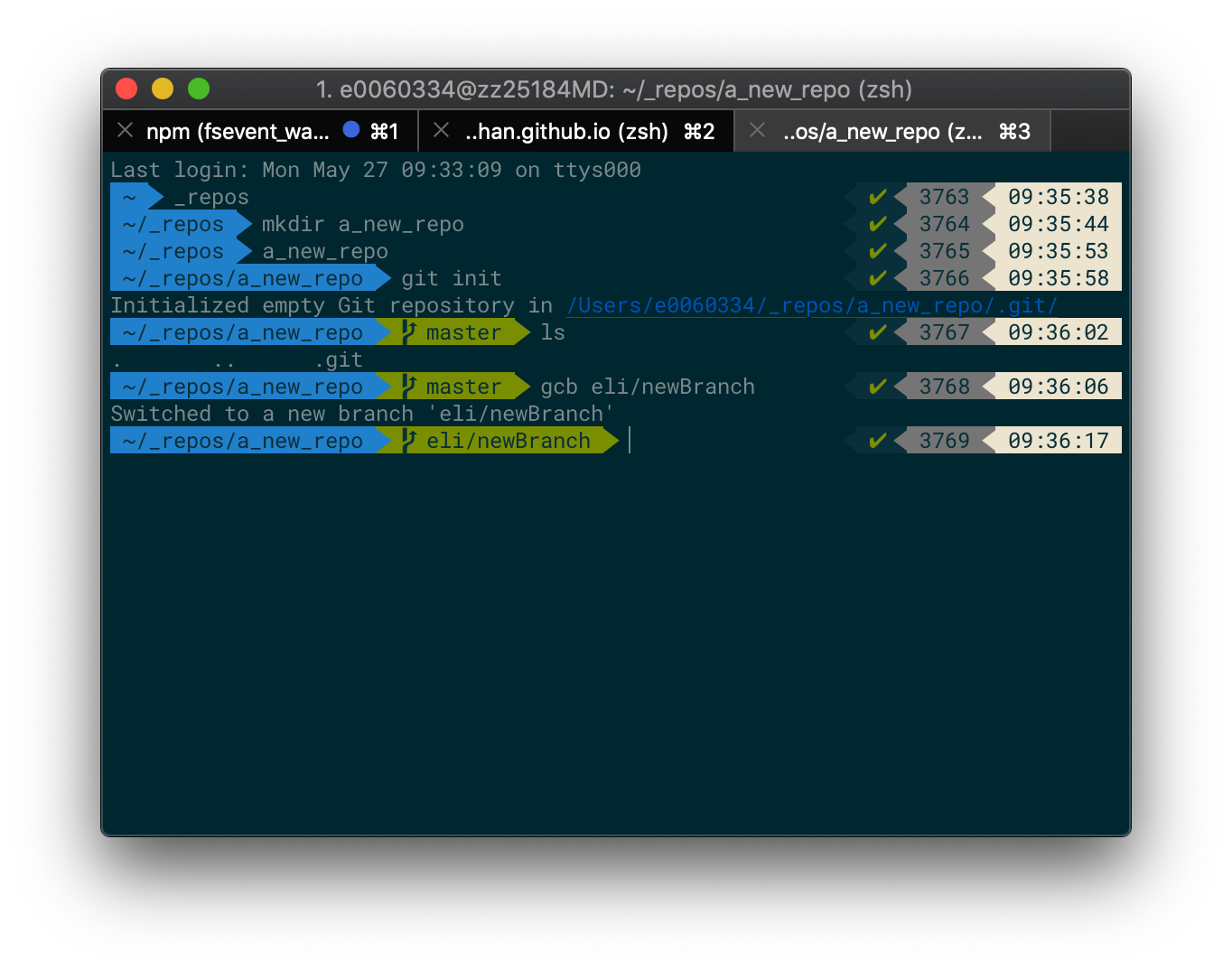 iterm themes on hombrew